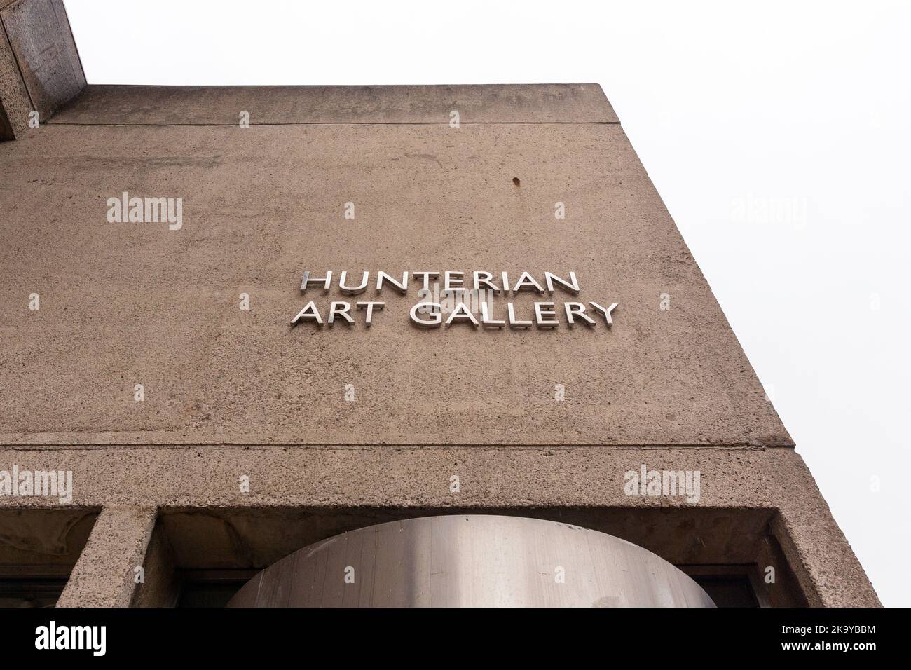 Huntarian Art Gallery, Glasgow, Scozia, Regno Unito. Foto Stock