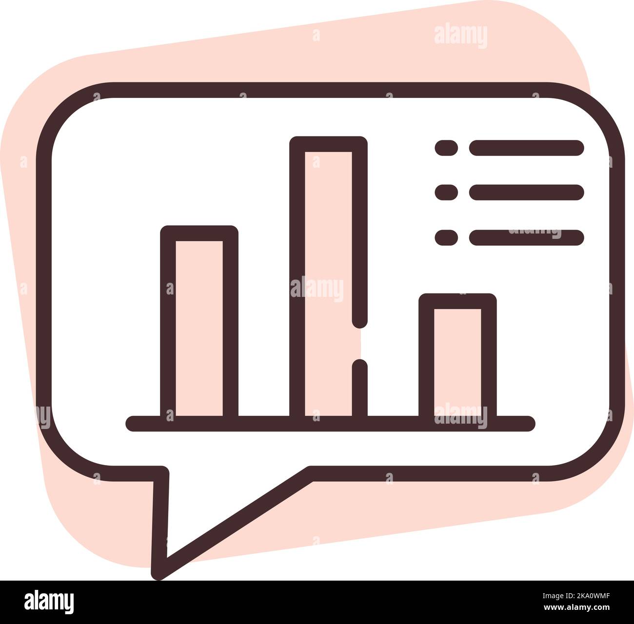 Rete cartografica, illustrazione o icona, vettore su sfondo bianco. Illustrazione Vettoriale