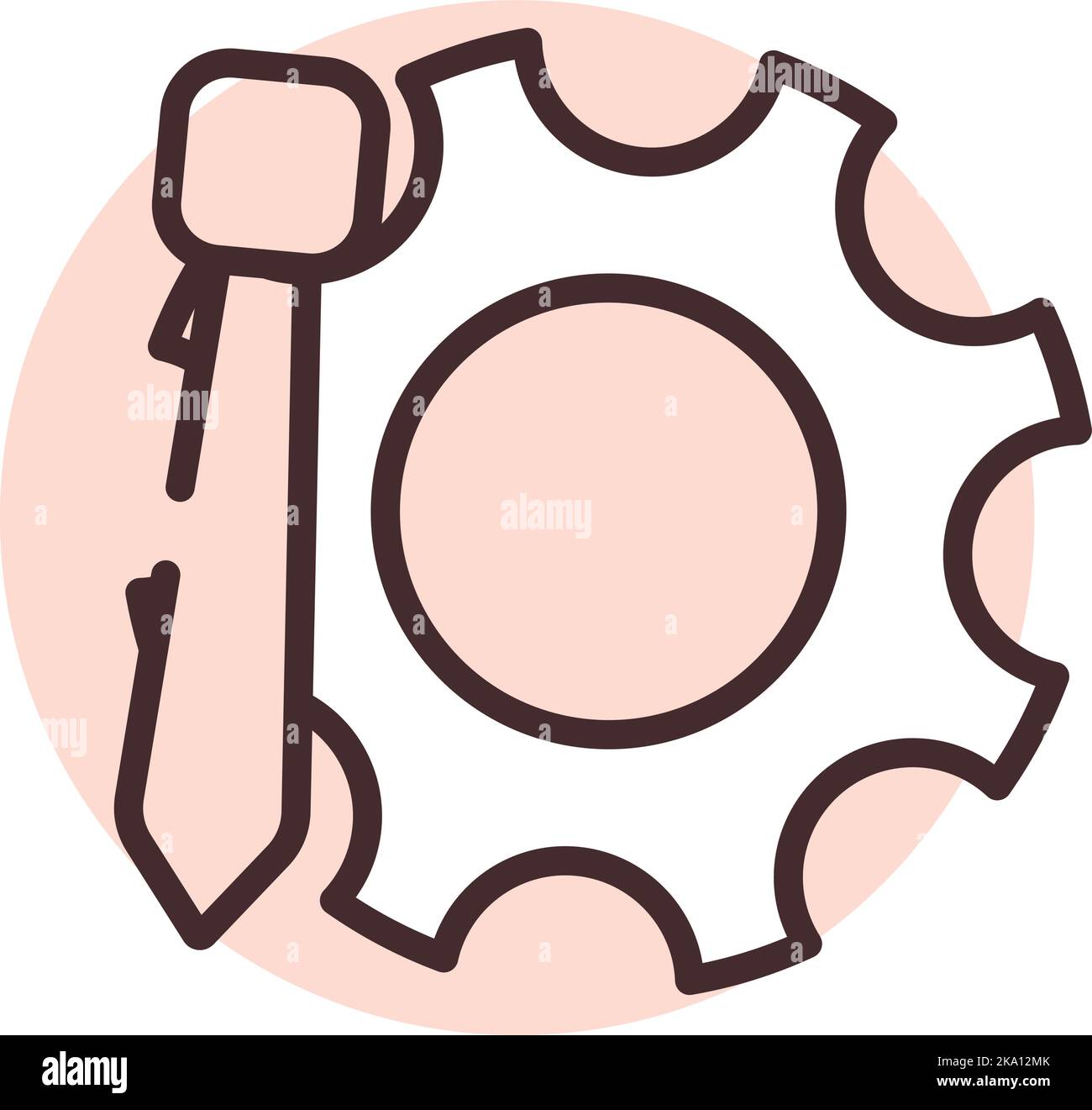 Generazione di carriera della gente, illustrazione o icona, vettore su sfondo bianco. Illustrazione Vettoriale