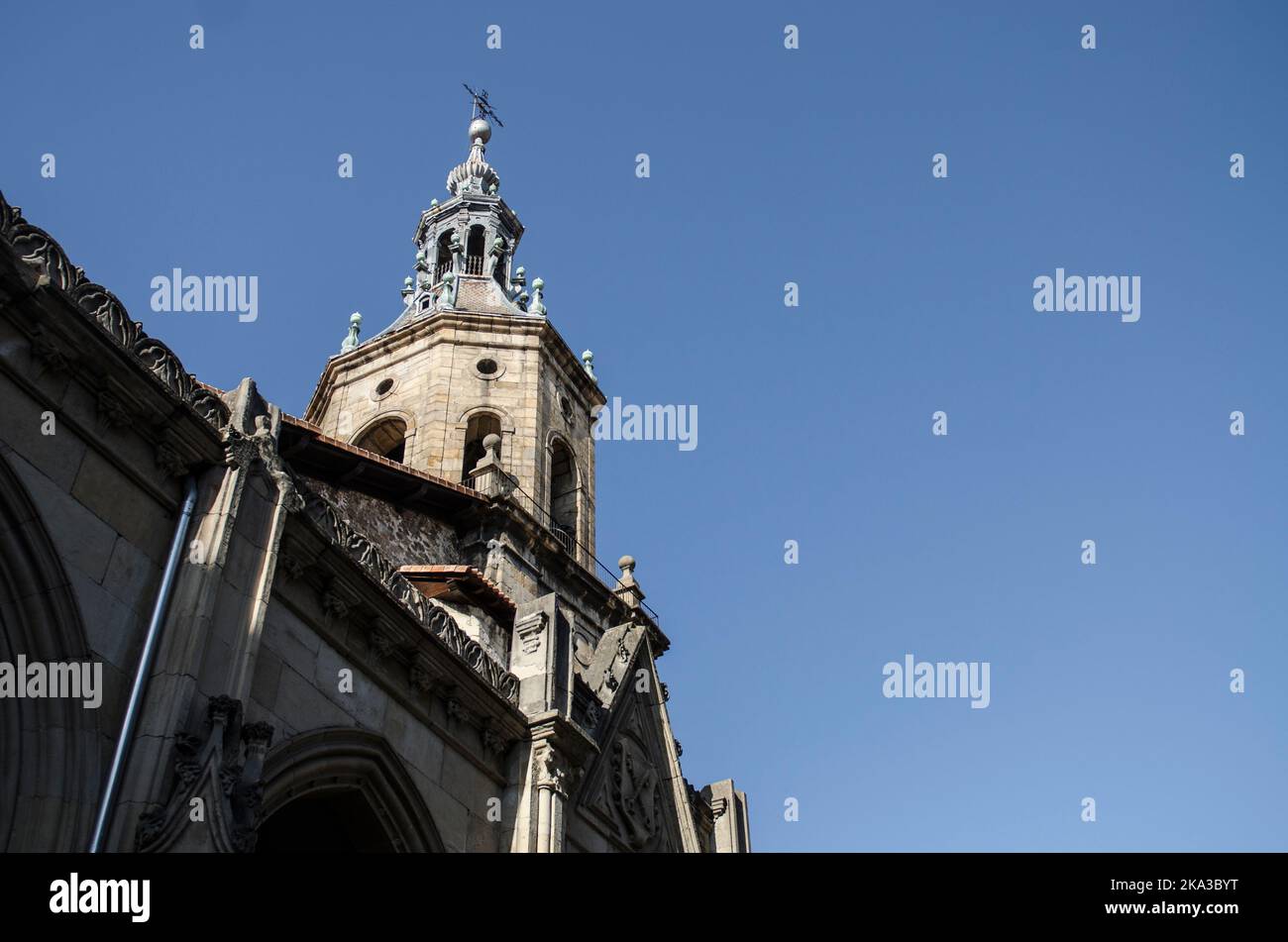 Vitoria, País Vasco, 2015. Fotografo: ALE Espaliat Foto Stock
