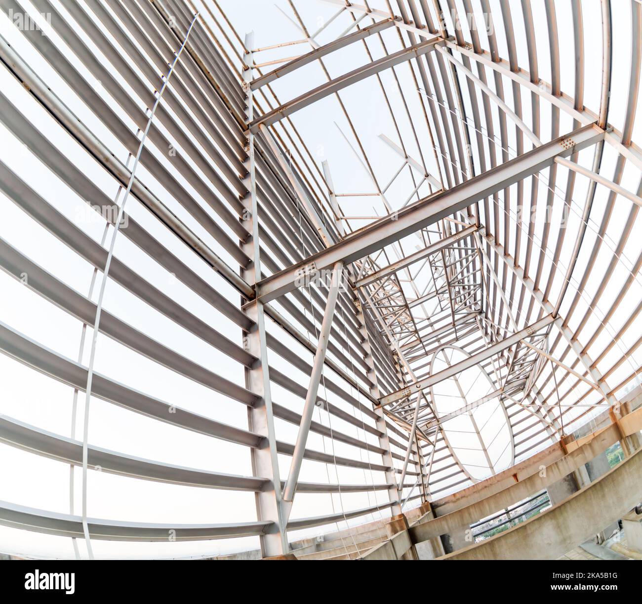 Structural steel framework immagini e fotografie stock ad alta ...