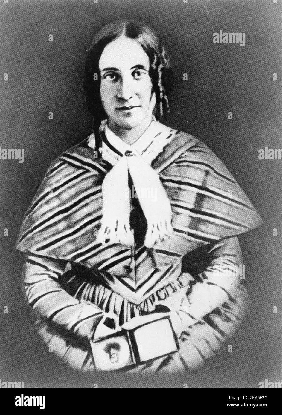 Madre di Woodrow Wilson, Jessie Wilson Foto Stock