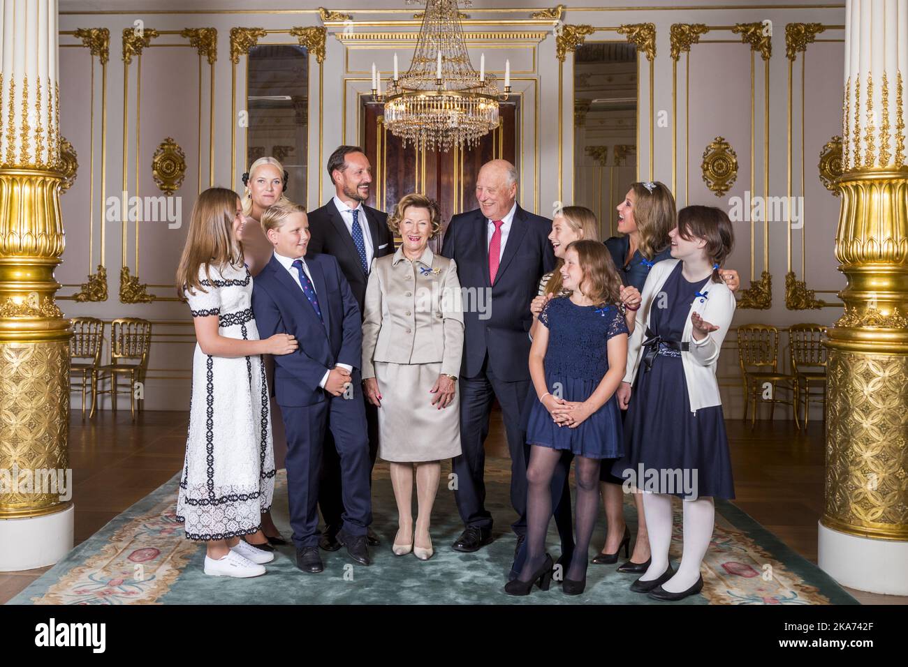 Royal Offspring: Looking Closely at King Harald of Norway's Kids, Haakon Magnus and Märtha Louise