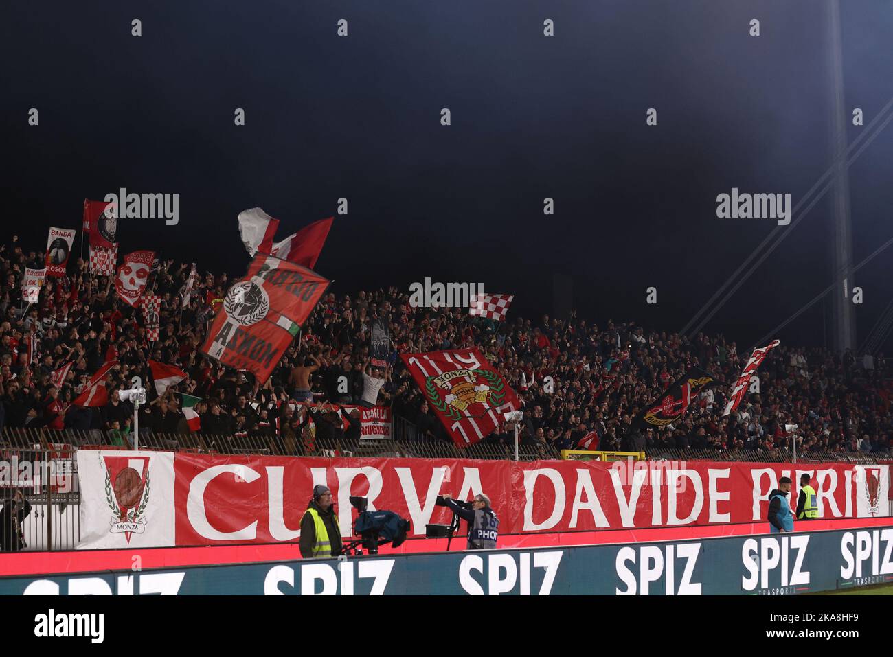 31 ottobre 2022, Monza, Italia Monza, Italia, UPower Stadium, 31