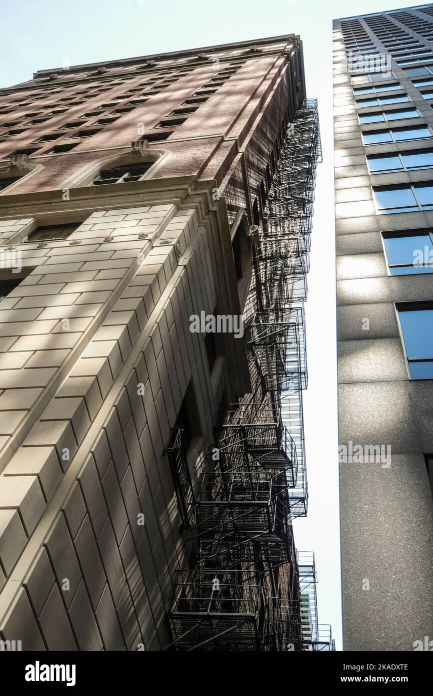 CHICAGO/ILLINOIS Foto Stock