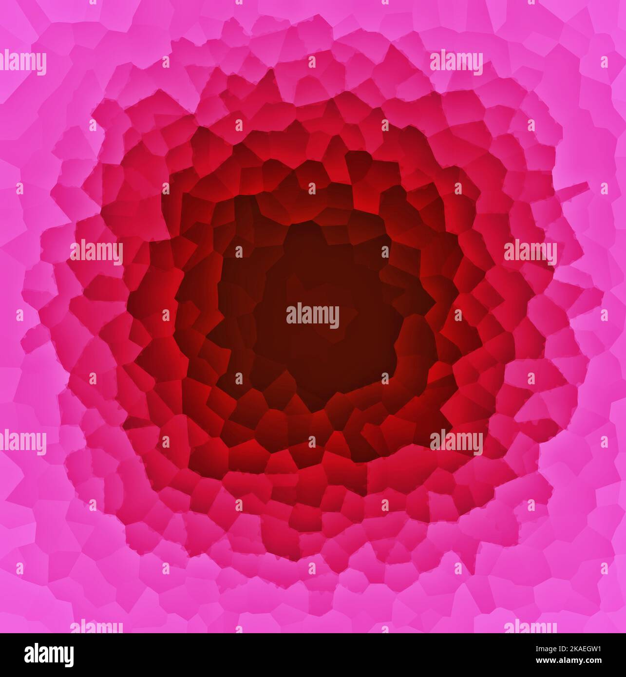 Design colorato decorativo per il web. Texture brillante. Foto Stock