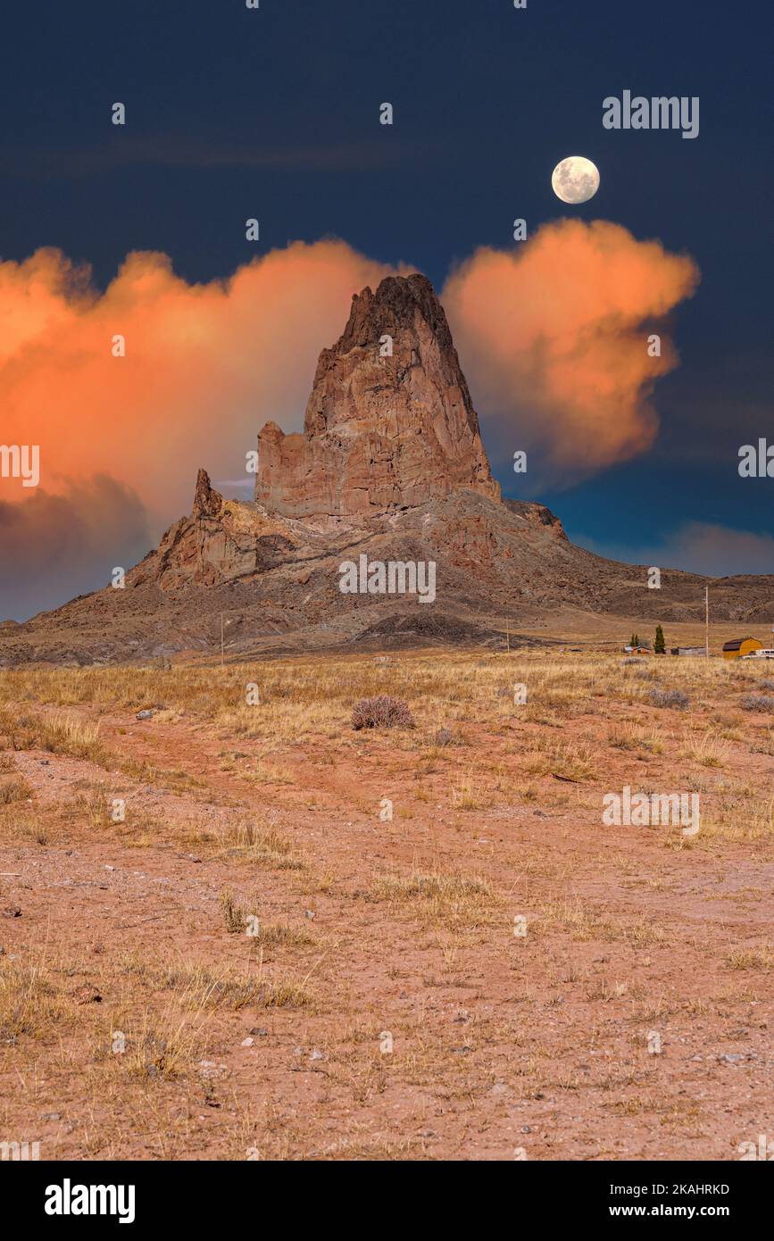Laussay Foto Stock