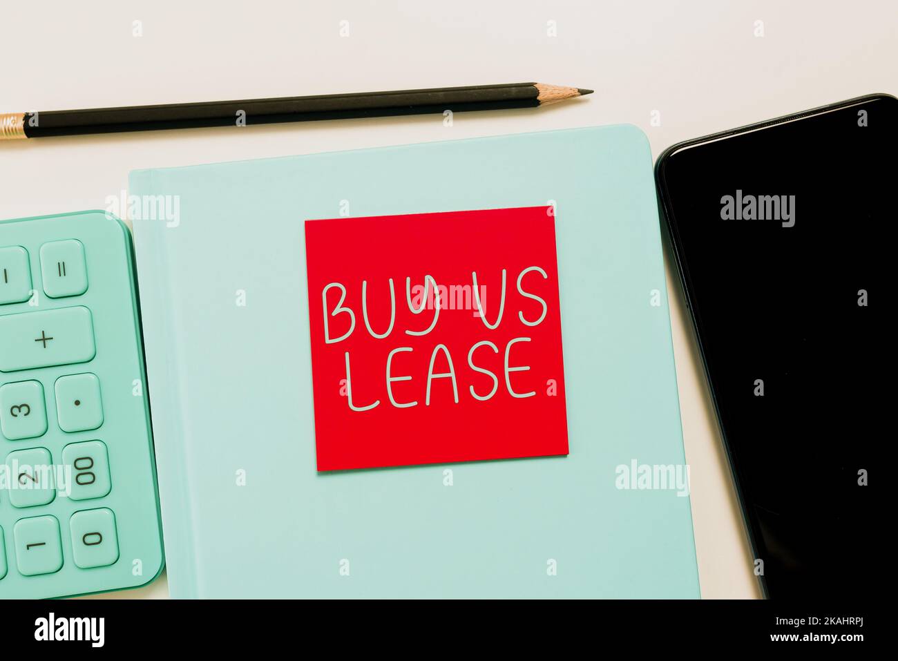 Segno che mostra Buy vs Lease. Parola per rimanere in contatto Constant Communication Interaction Bonding Foto Stock