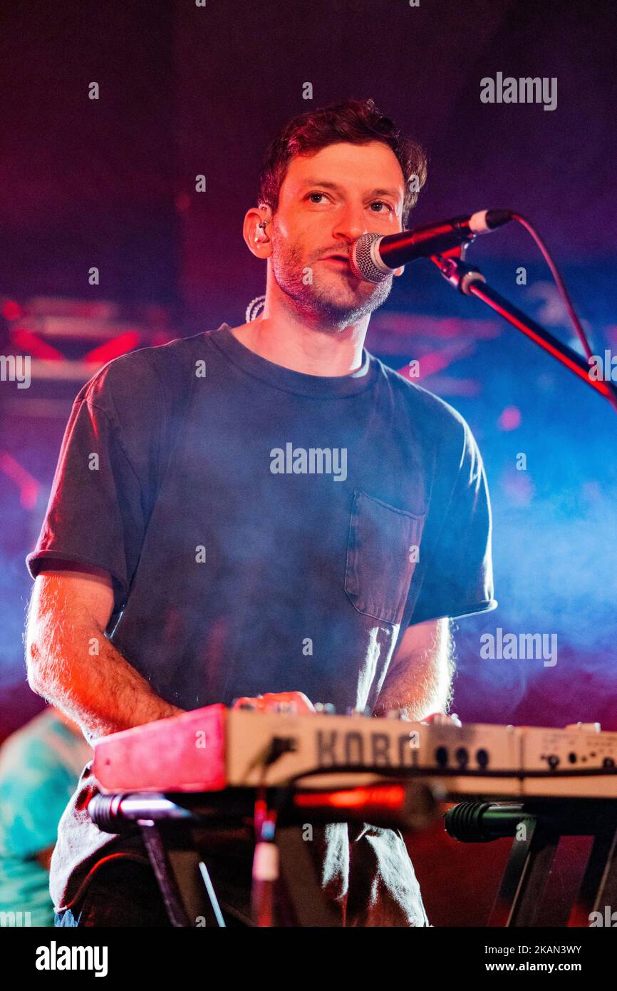 Italia 1 Novembre 2022 PUP la band vive a Bloom Mezzago - The Unraveling of PUPTheBand album tour - © Andrea Ripamonti / Alamy Foto Stock