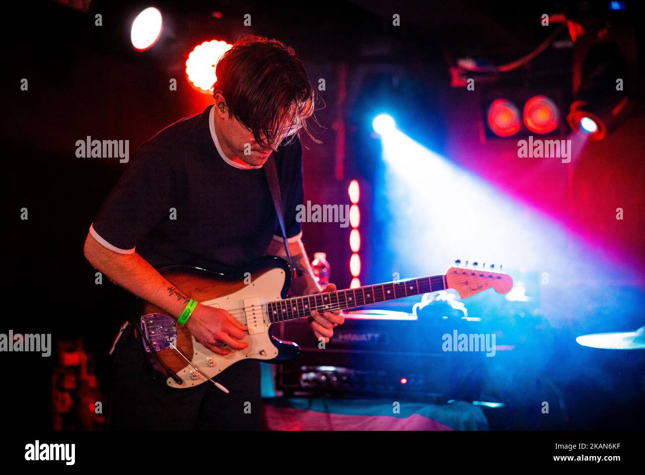 Italia 1 Novembre 2022 PUP la band vive a Bloom Mezzago - The Unraveling of PUPTheBand album tour - © Andrea Ripamonti / Alamy Foto Stock