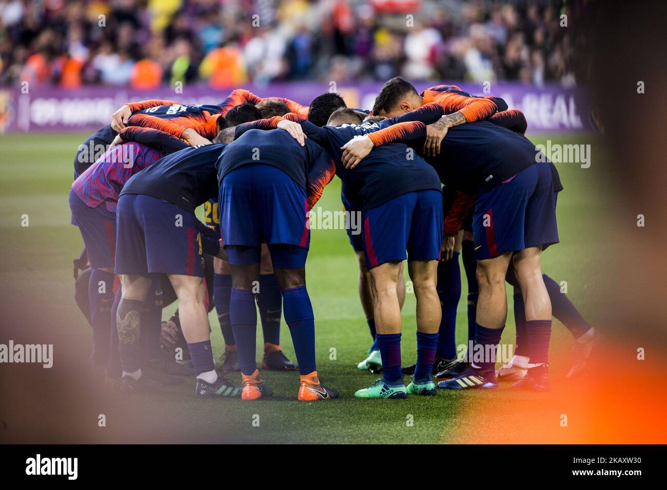 squadra di calcio del barcellona