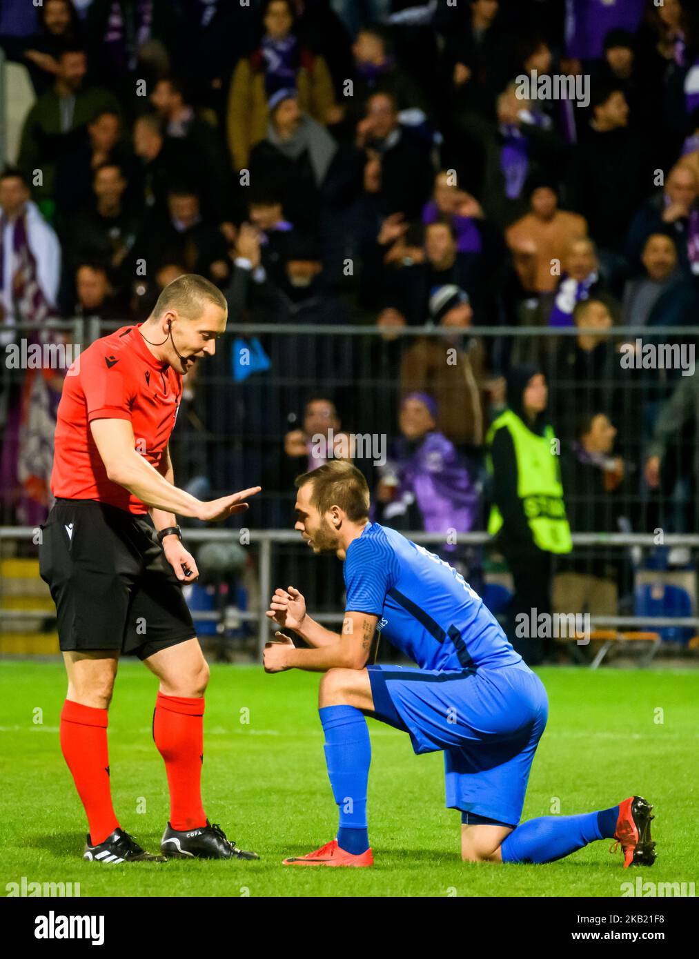 Rfs europa conference league 2022 immagini e fotografie stock ad alta ...