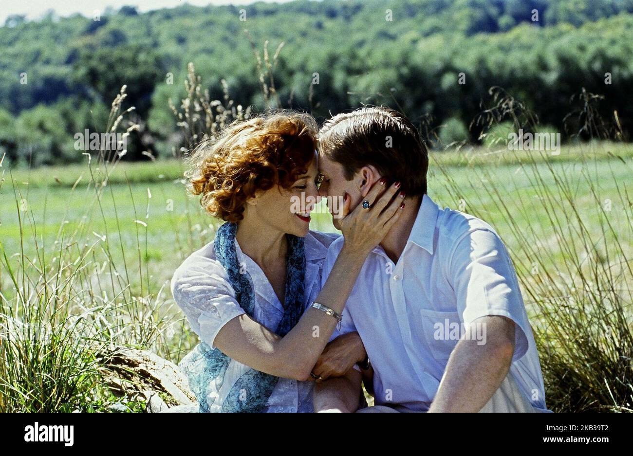 ESSENDO JULIA, ANNETTE BENING, SHAUN EVANS, 2004 Foto Stock