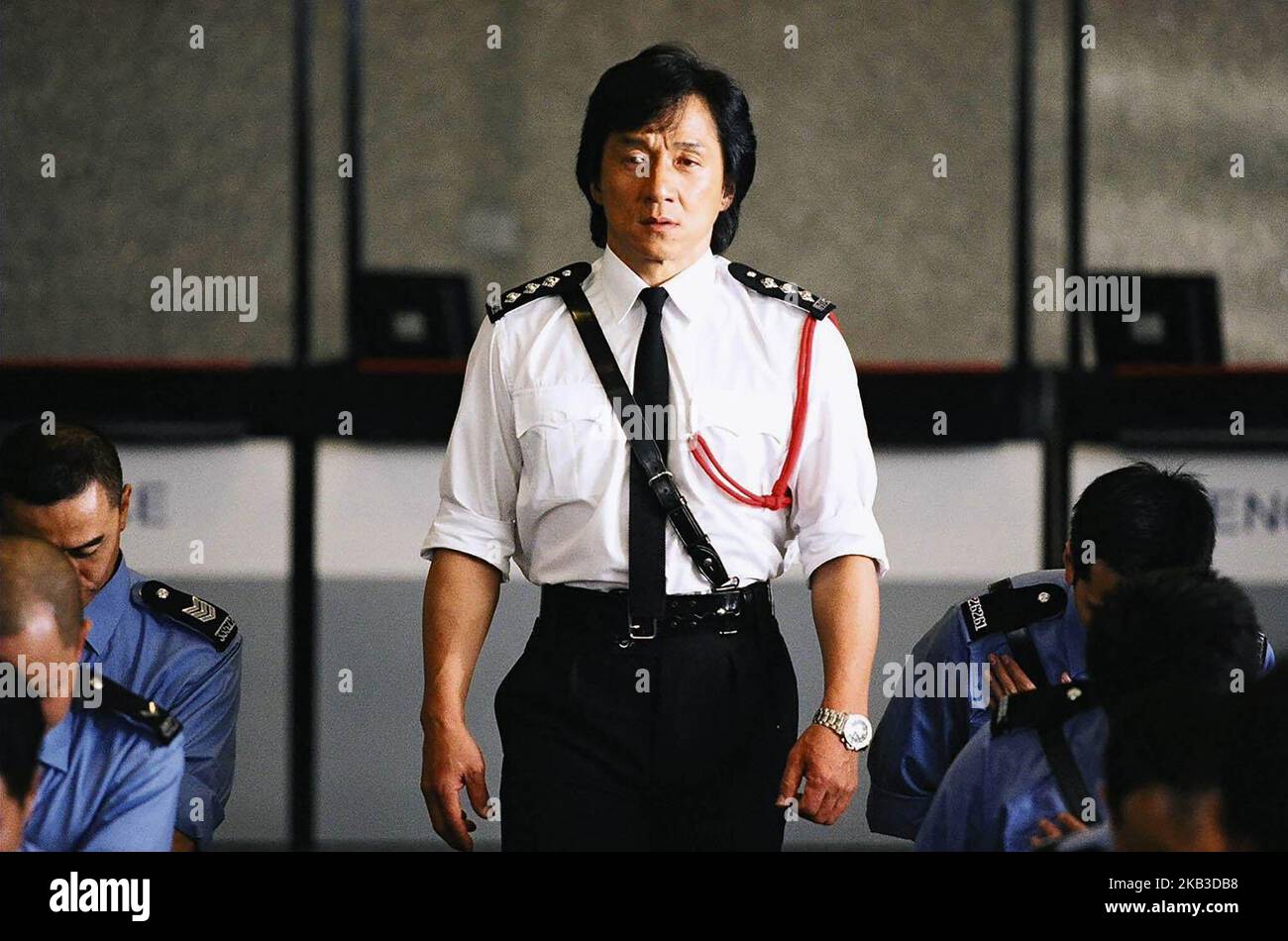 NUOVA STORIA DELLA POLIZIA, JACKIE CHAN, 2004 Foto Stock