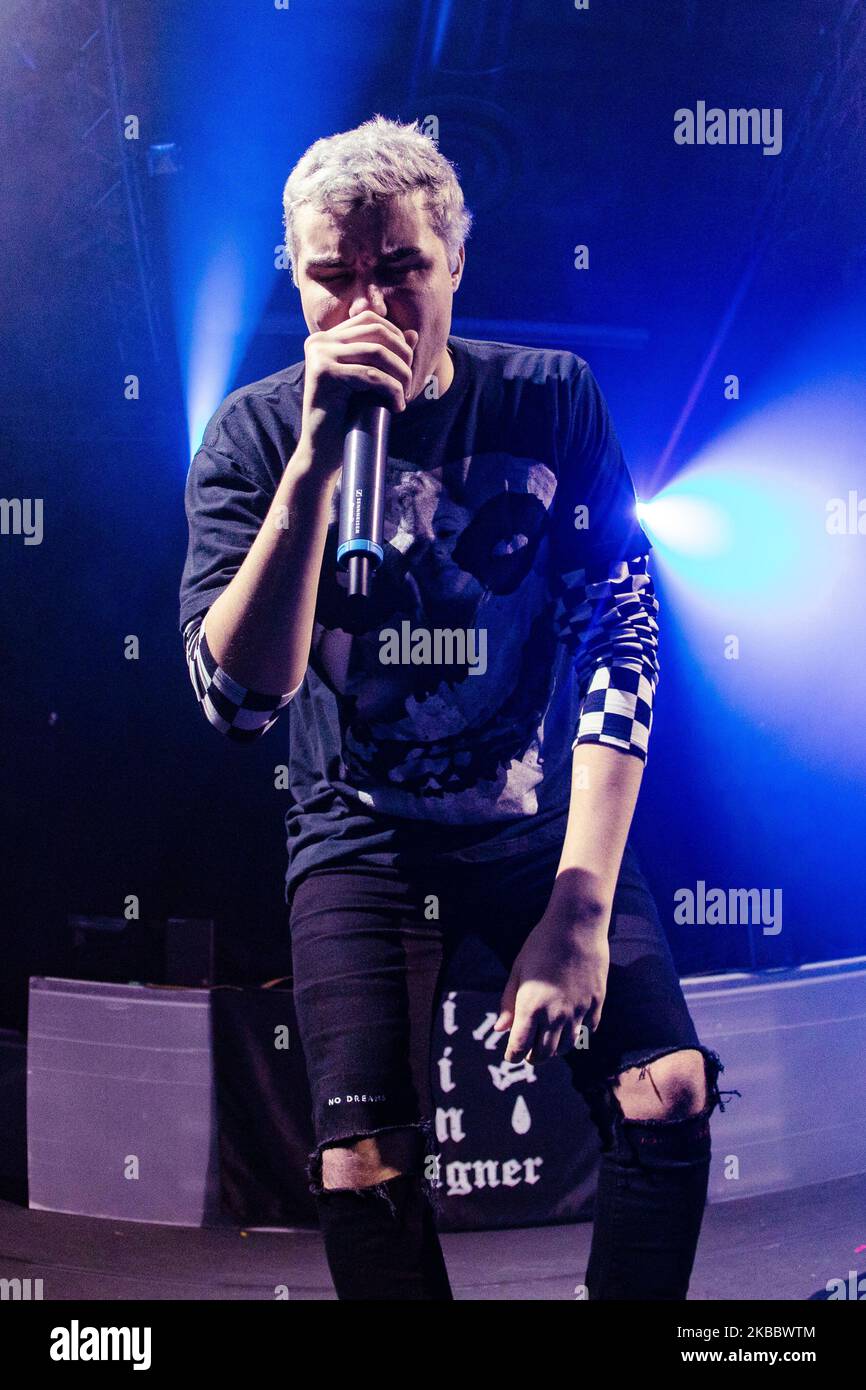 Emo rapper Dying in Designer, vero e proprio nome Bobby o’Brien, si ...