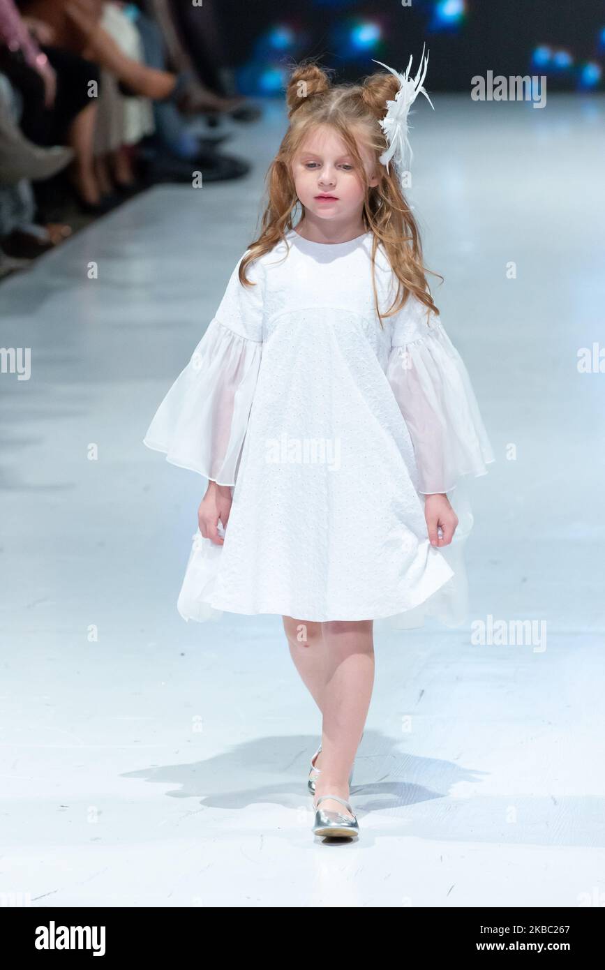 Pitti Bimbo Monnalisa Collezione Primavera Estate 2022 Moda