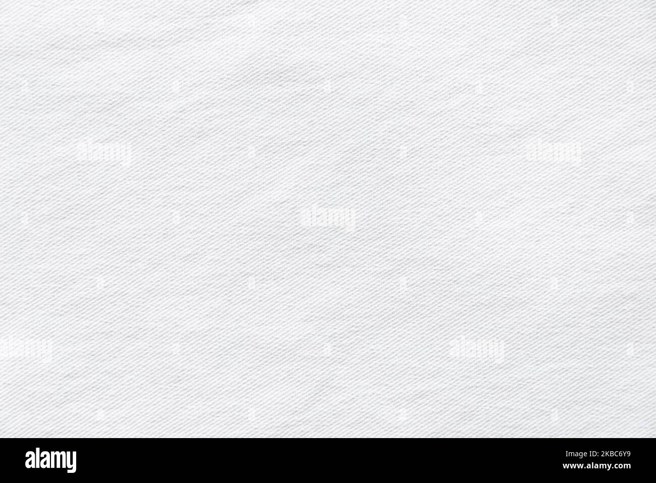 Sfondo a texture denim bianco Foto Stock