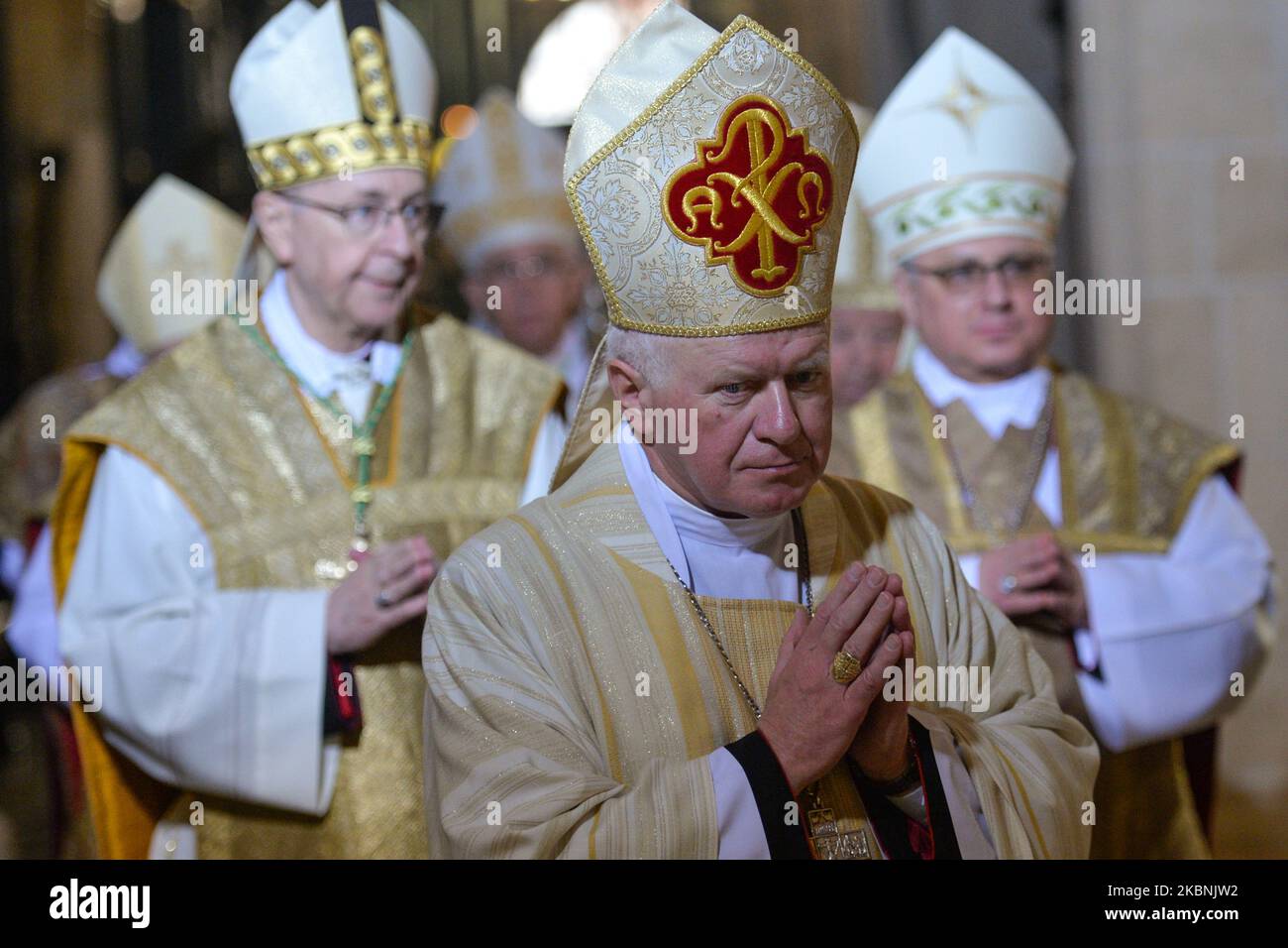 Principale patrono della polonia immagini e fotografie stock ad alta