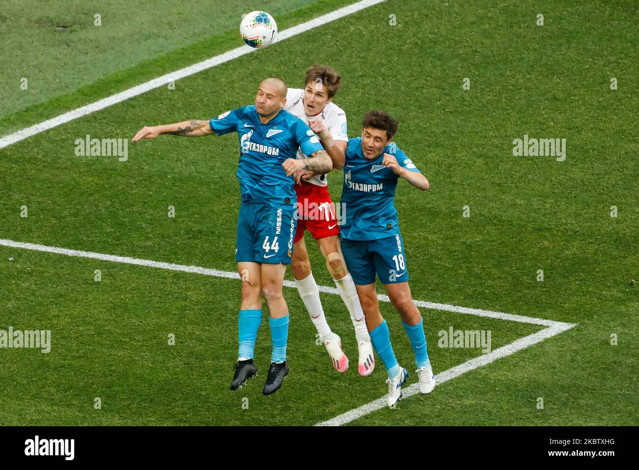 Sobolev brilha e Spartak Moscou vence Napoli pela Liga Europa - Lance!