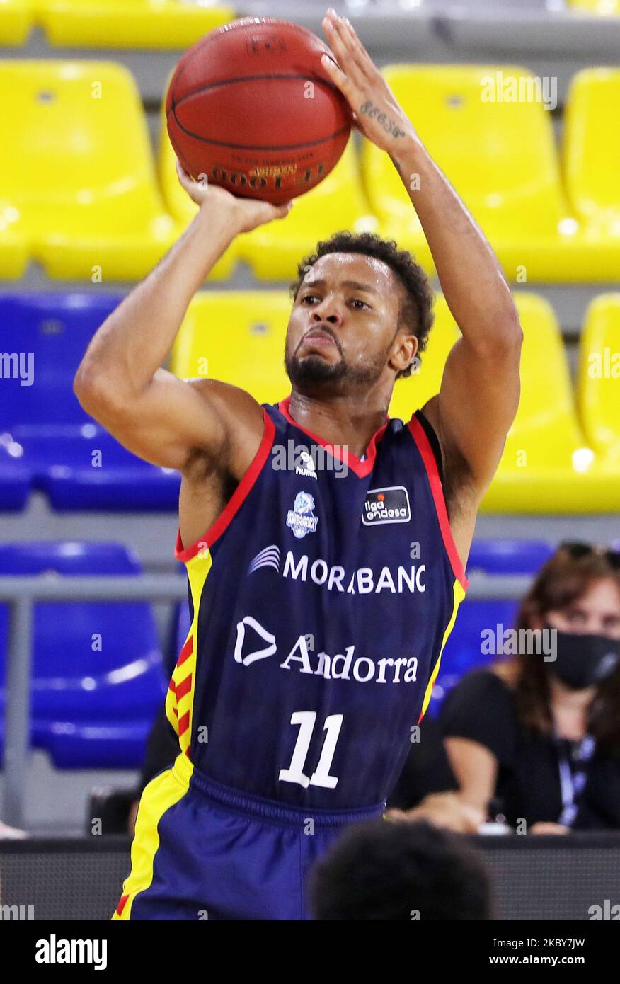 Morabanc andorra basket immagini e fotografie stock ad alta risoluzione -  Alamy