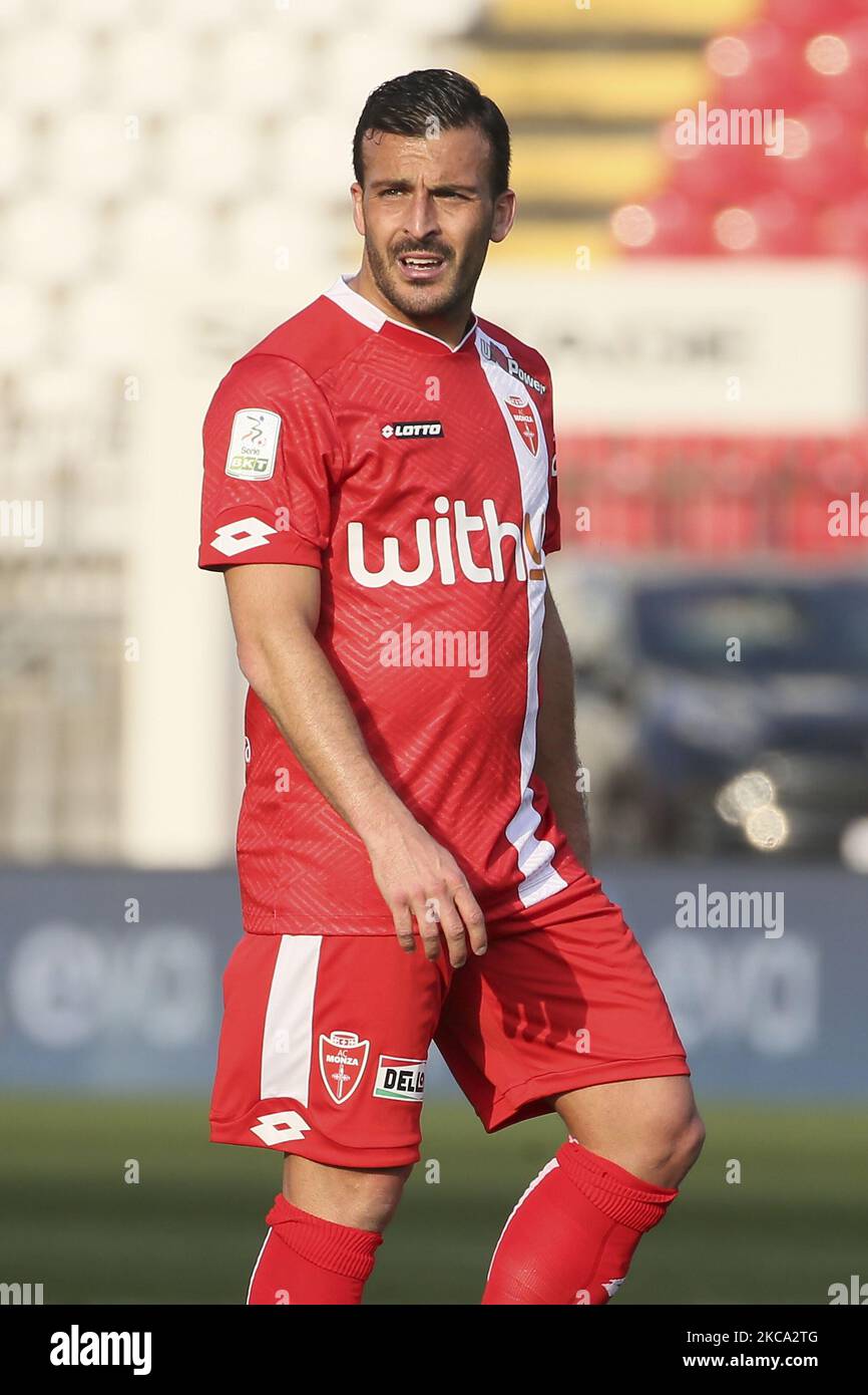 Giulio donati di ac monza immagini e fotografie stock ad alta