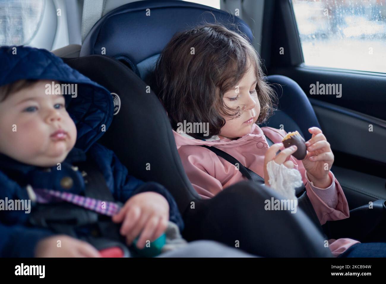 Protezione sedile auto per. Seggiolino Bambini - Tutto per i bambini In  vendita a Bergamo