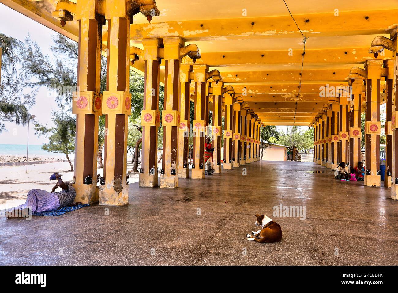 Conquista portoghese del regno di jaffna immagini e fotografie stock ad