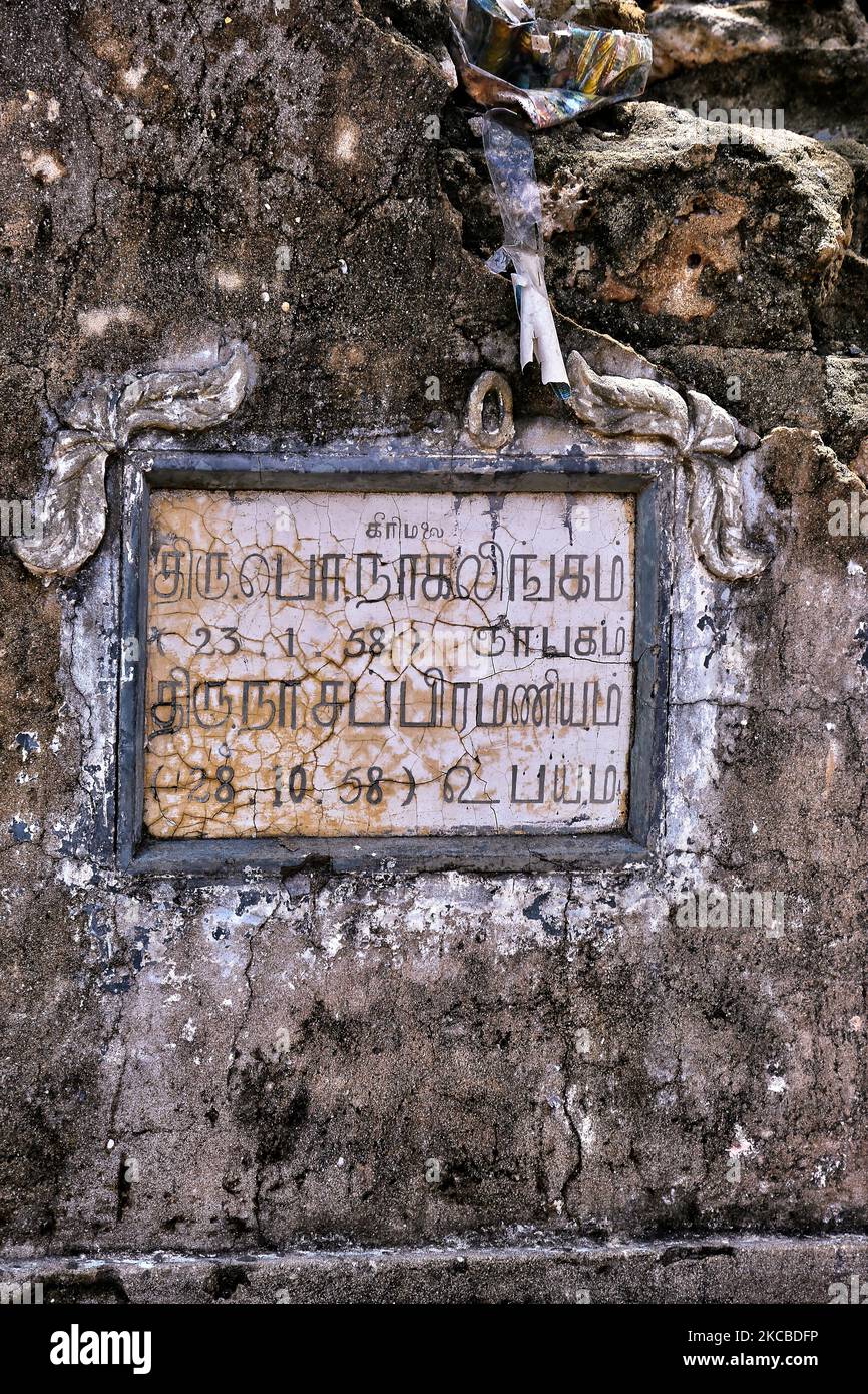 Conquista portoghese del regno di jaffna immagini e fotografie stock ad