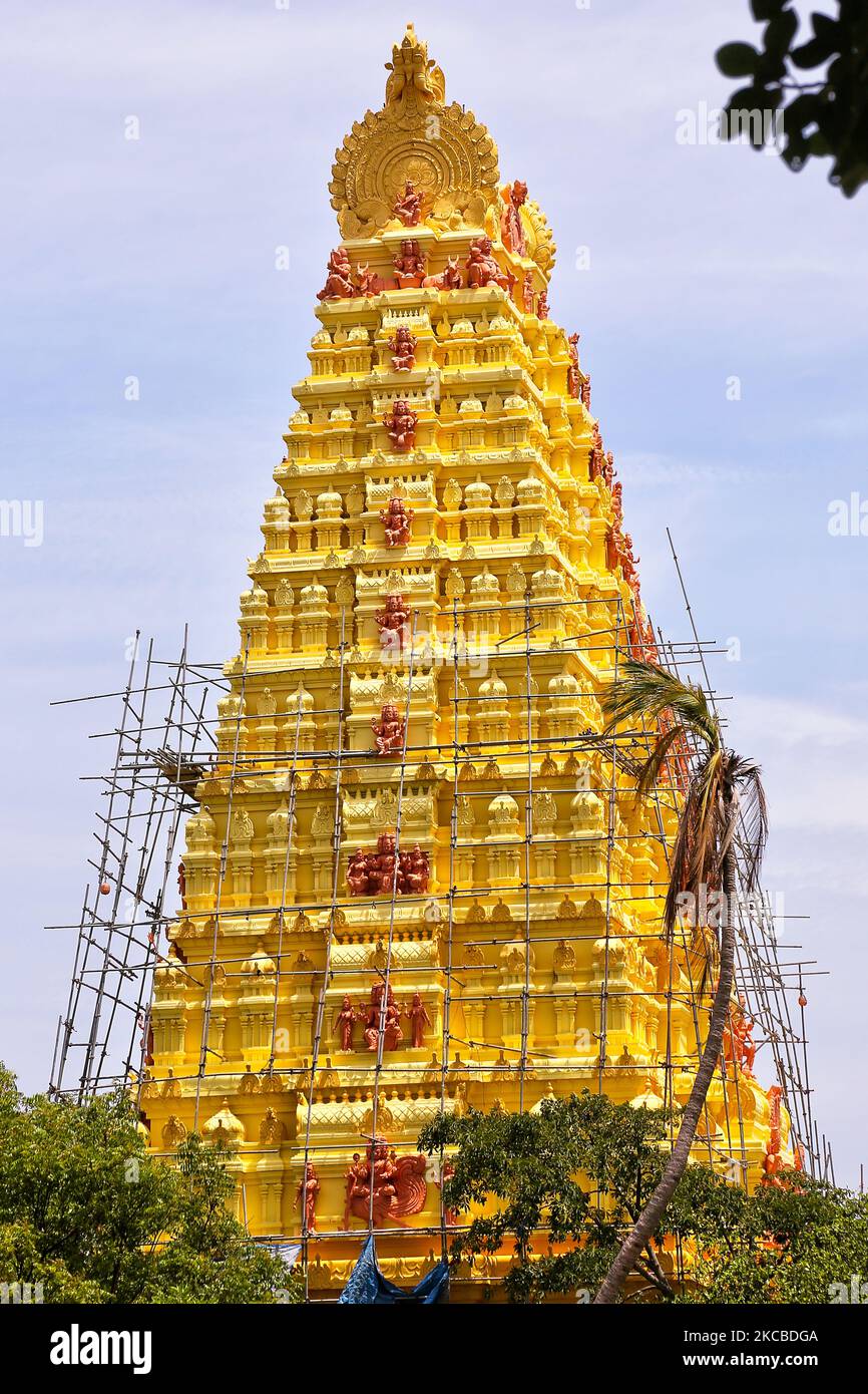 Conquista portoghese del regno di jaffna immagini e fotografie stock ad