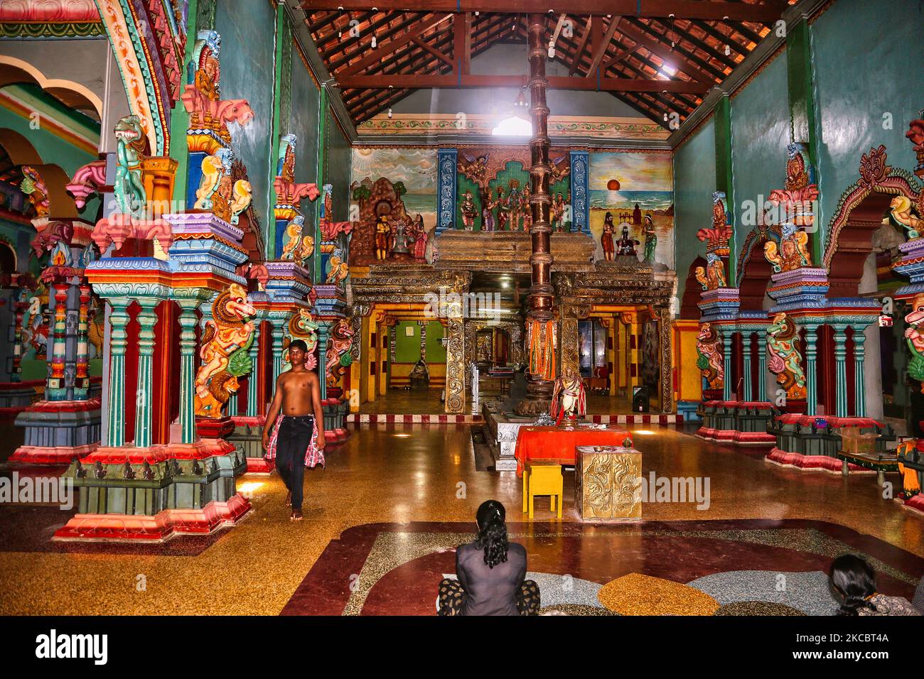 Conquista portoghese del regno di jaffna immagini e fotografie stock ad