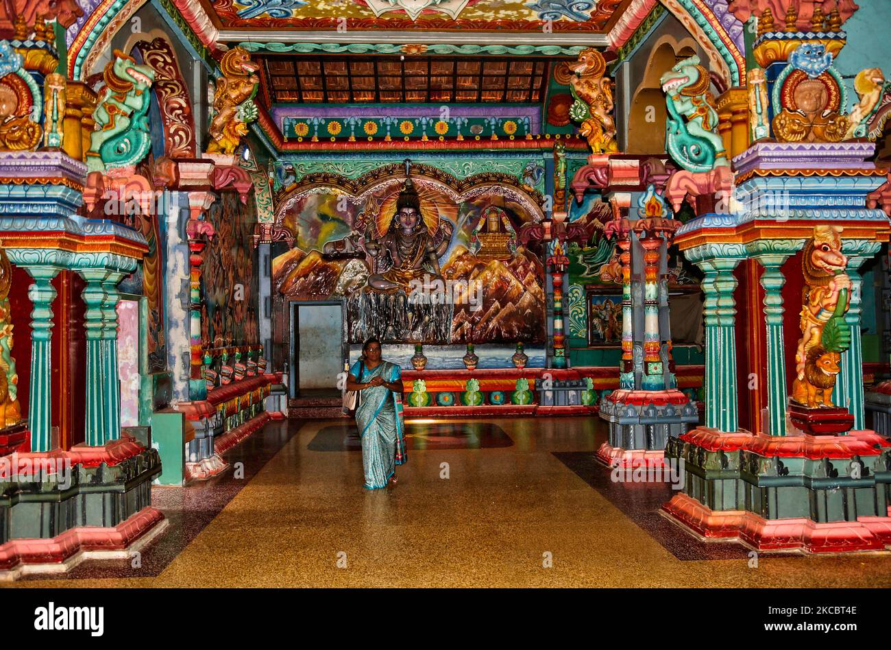 Conquista portoghese del regno di jaffna immagini e fotografie stock ad