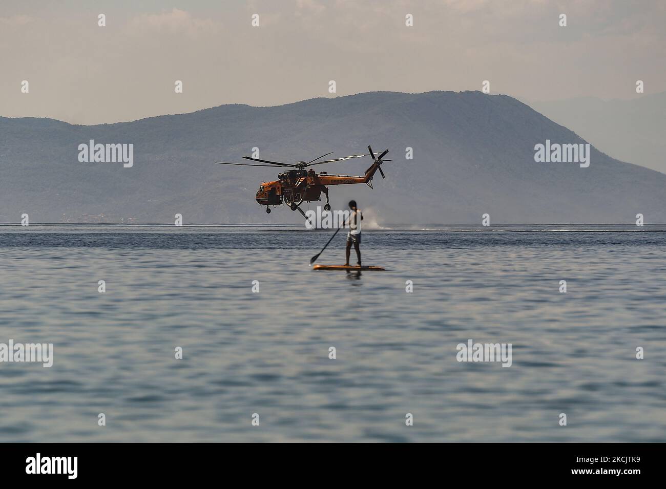 (Foto di Dimitris Lampropoulos/NurPhoto) Foto Stock