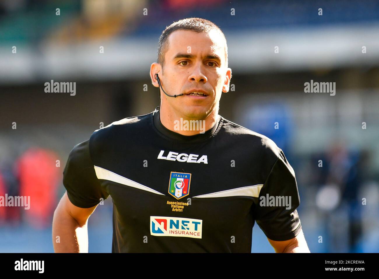 Marco piccinini arbitro immagini e fotografie stock ad alta risoluzione