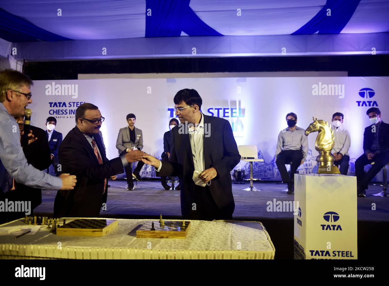 Tata Steel Chess Masters 2023 Trivia  Gukesh, Arjun, Pragg take on Carlsen  & Co. 
