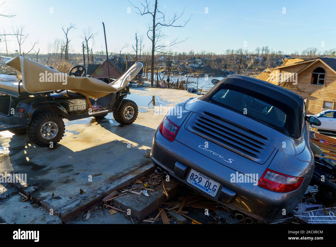 Tornado di gilbertsville immagini e fotografie stock ad alta risoluzione Alamy