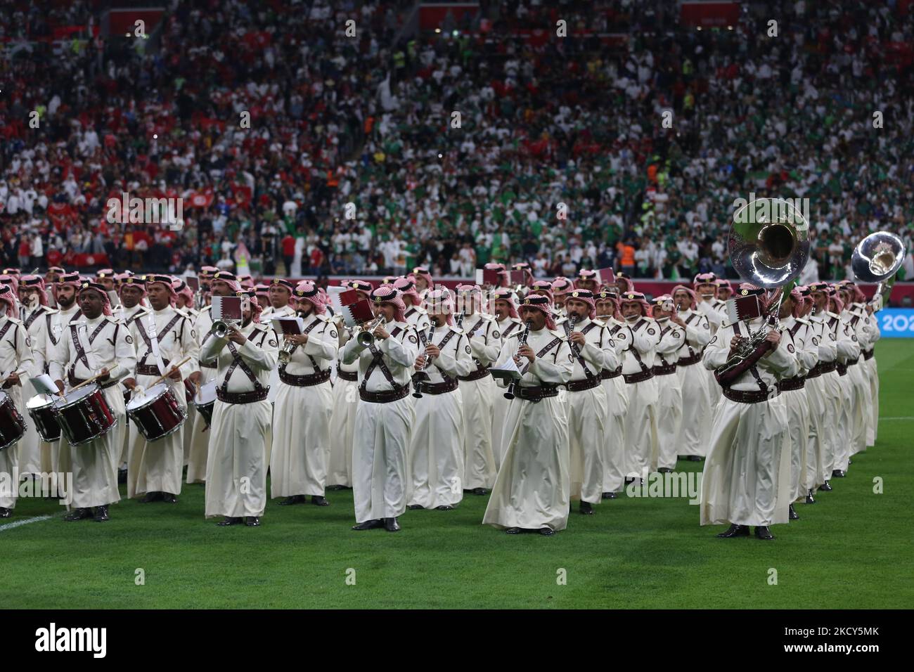 Coppa araba fifa qatar 2021 immagini e fotografie stock ad alta risoluzione  - Alamy