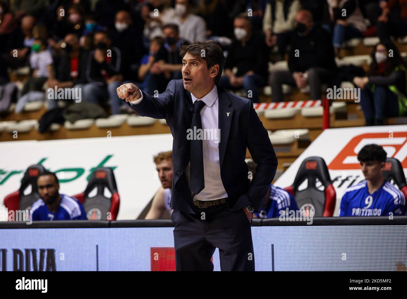 What Happens Next for Coach Luca Ferrari? What Happens Next for Coach Luca Ferrari?