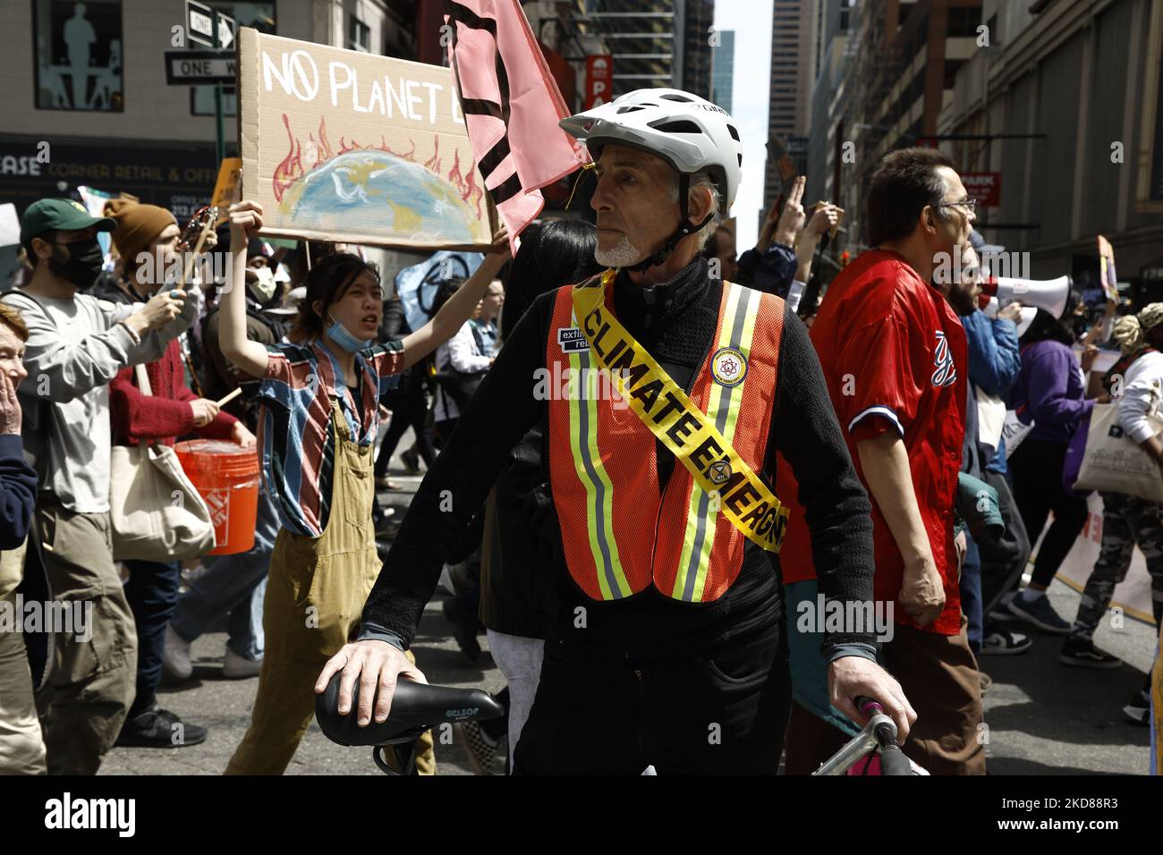 (Foto di John Lamparski/NurPhoto) Foto Stock