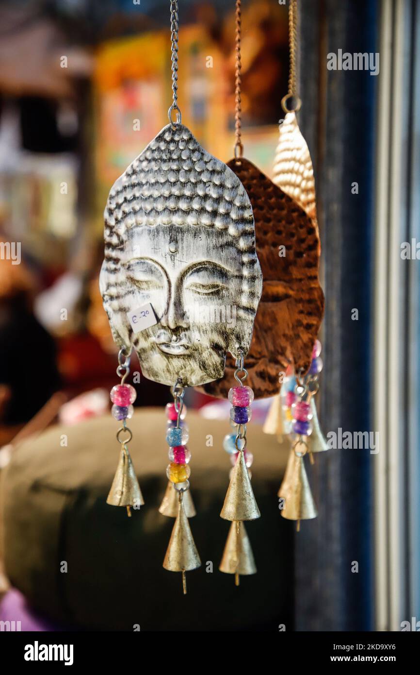 Festival dell'Est, Malpensa durante il Festival dell'Oriente a Busto Arsizio, Malpensa Fiere il 14 maggio 2022 alla Malpensa di Busto Arsizio (Foto di Roberta Corradin/LiveMedia/NurPhoto) Foto Stock