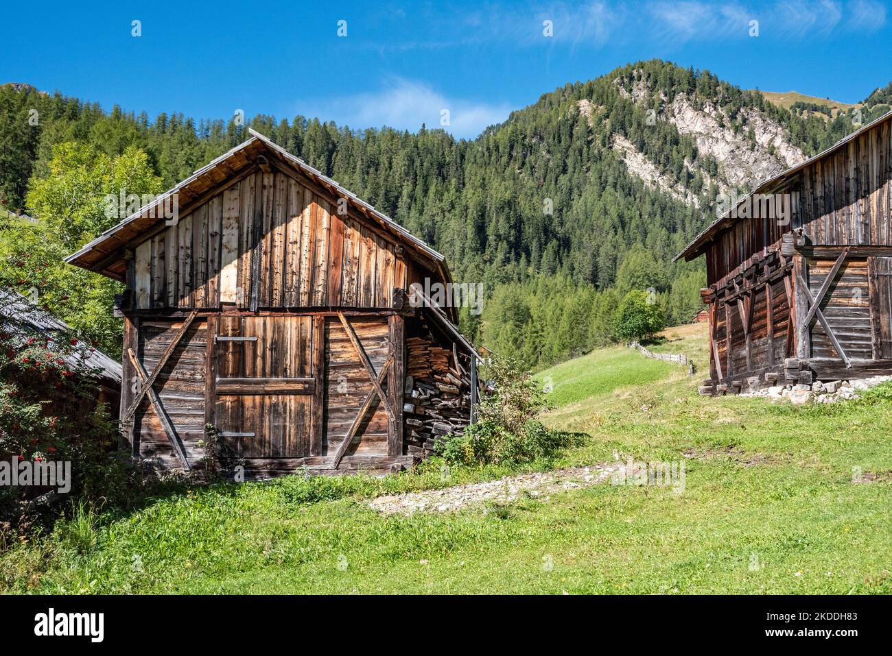 Livre 'Le Montagne Dolomitiche' De J. Gilbert Et G. C. Churchill - Très Bon état, édition Ancienne