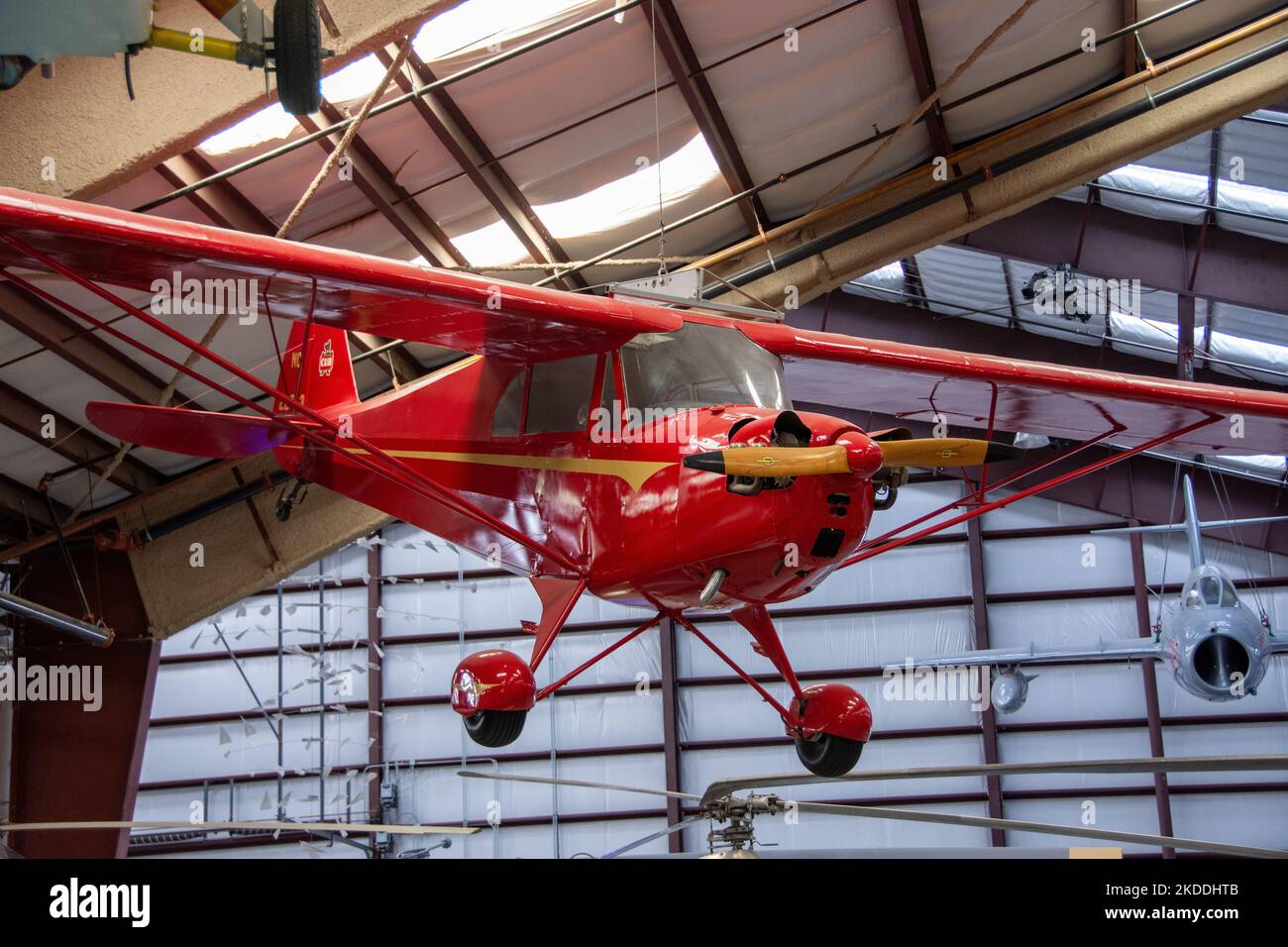 Pima Air & Space Museum di Tucson, Arizona Foto Stock