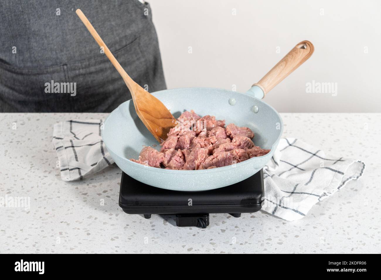 Empanadas di Turchia Foto Stock