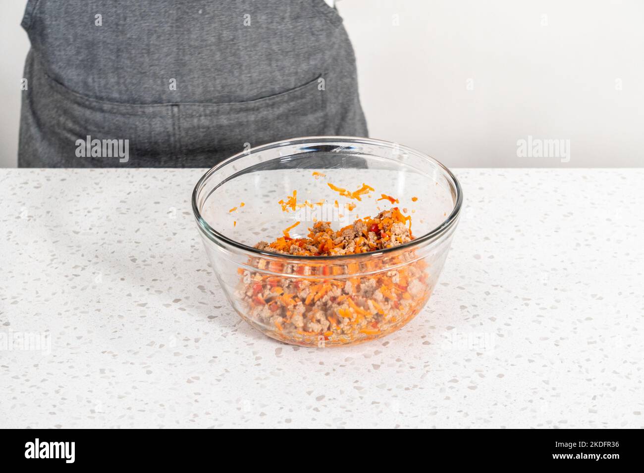 Empanadas di Turchia Foto Stock