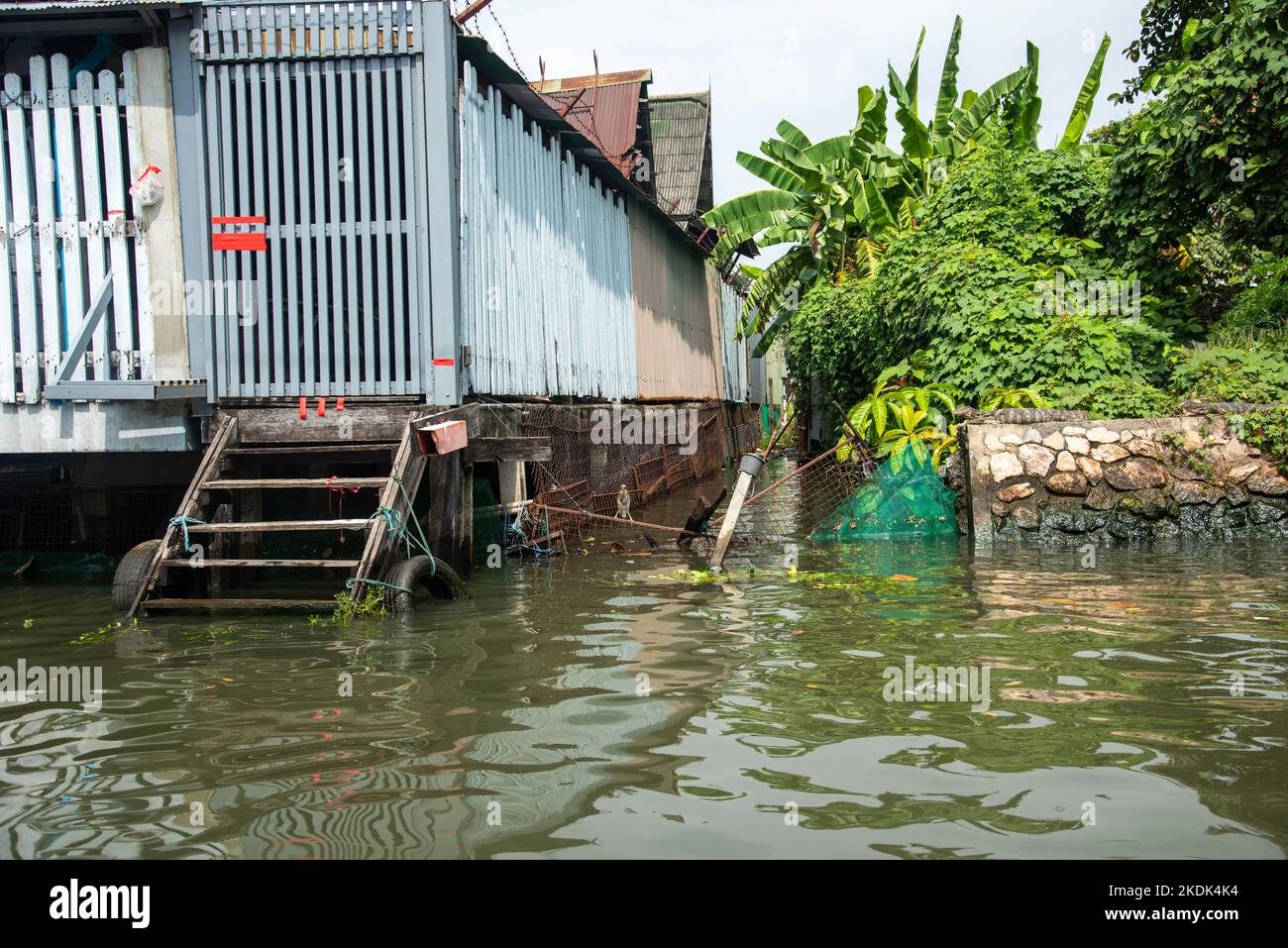 bangkok Tailandia 07-11-2022, Bangkok Capital de Tailandia, donde se mezcla la riqueza con la pobreza, la miseria con el luj - OL15281505 tutti 26 | non Foto Stock