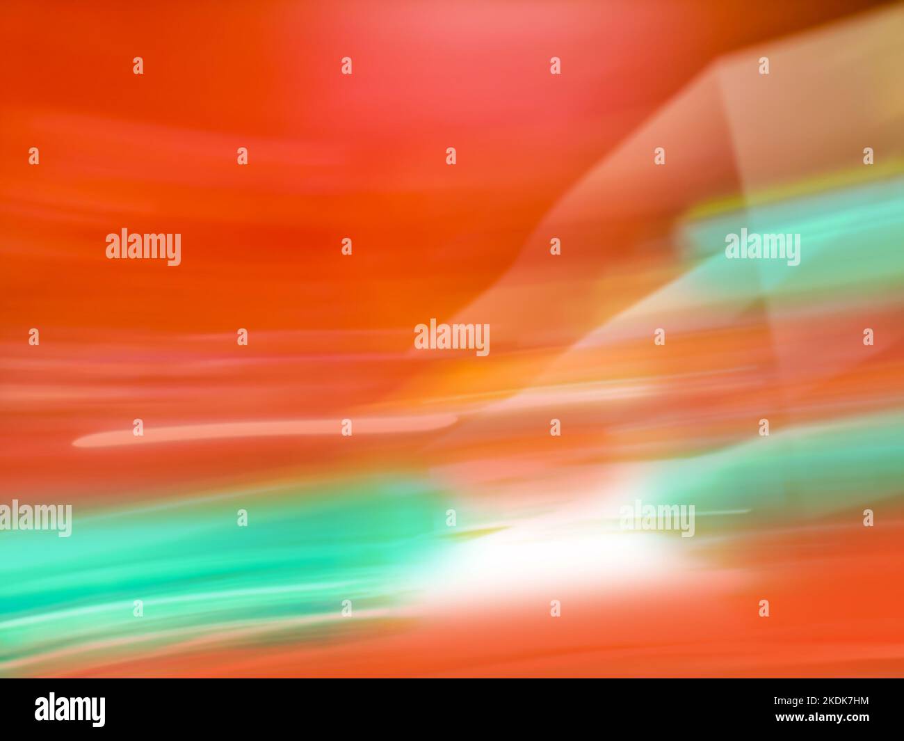 Astratto blur shopping sillable.Warehouse di negozio sfocato sfondo con bokeh. Foto Stock