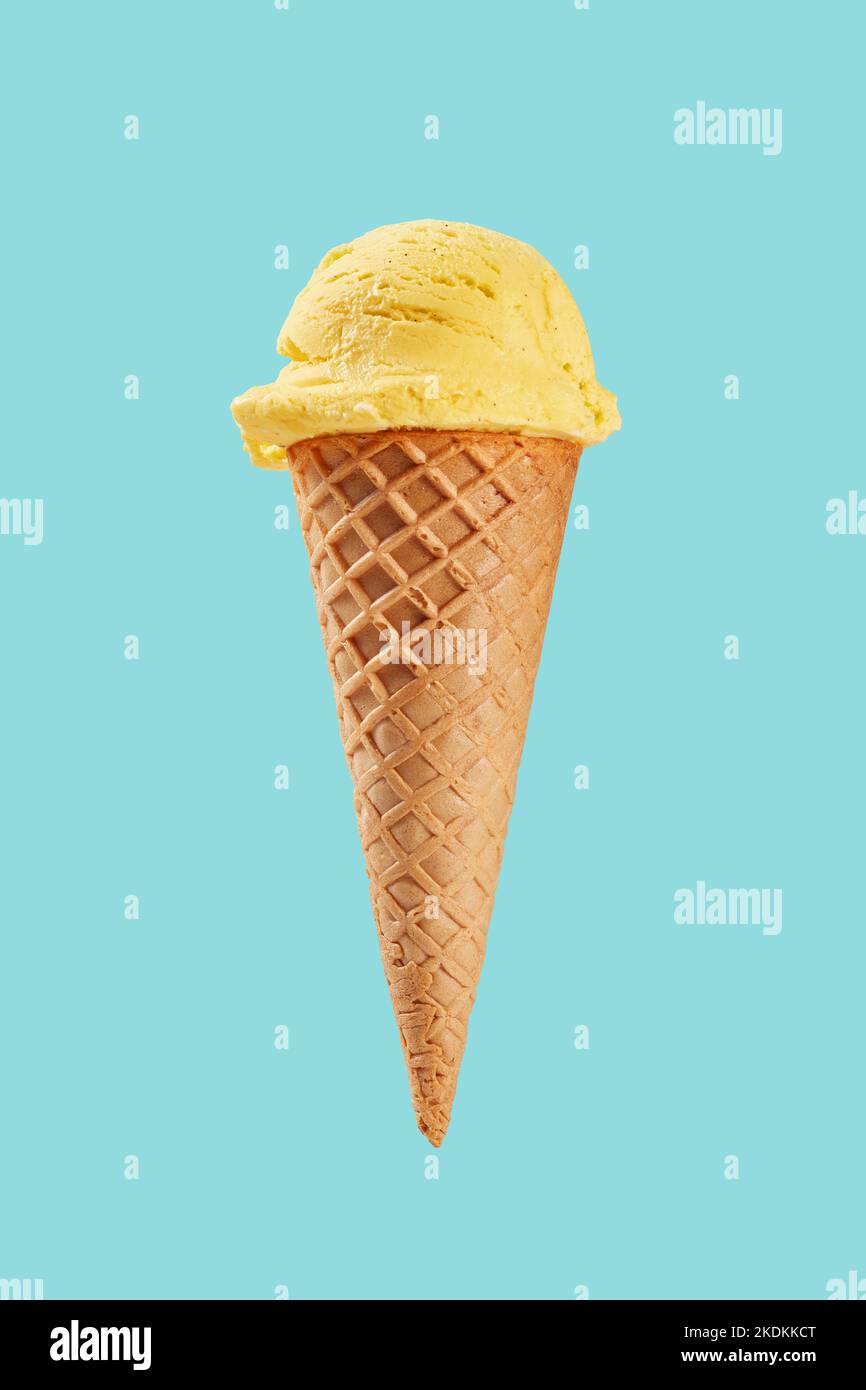 Ice cream Foto Stock