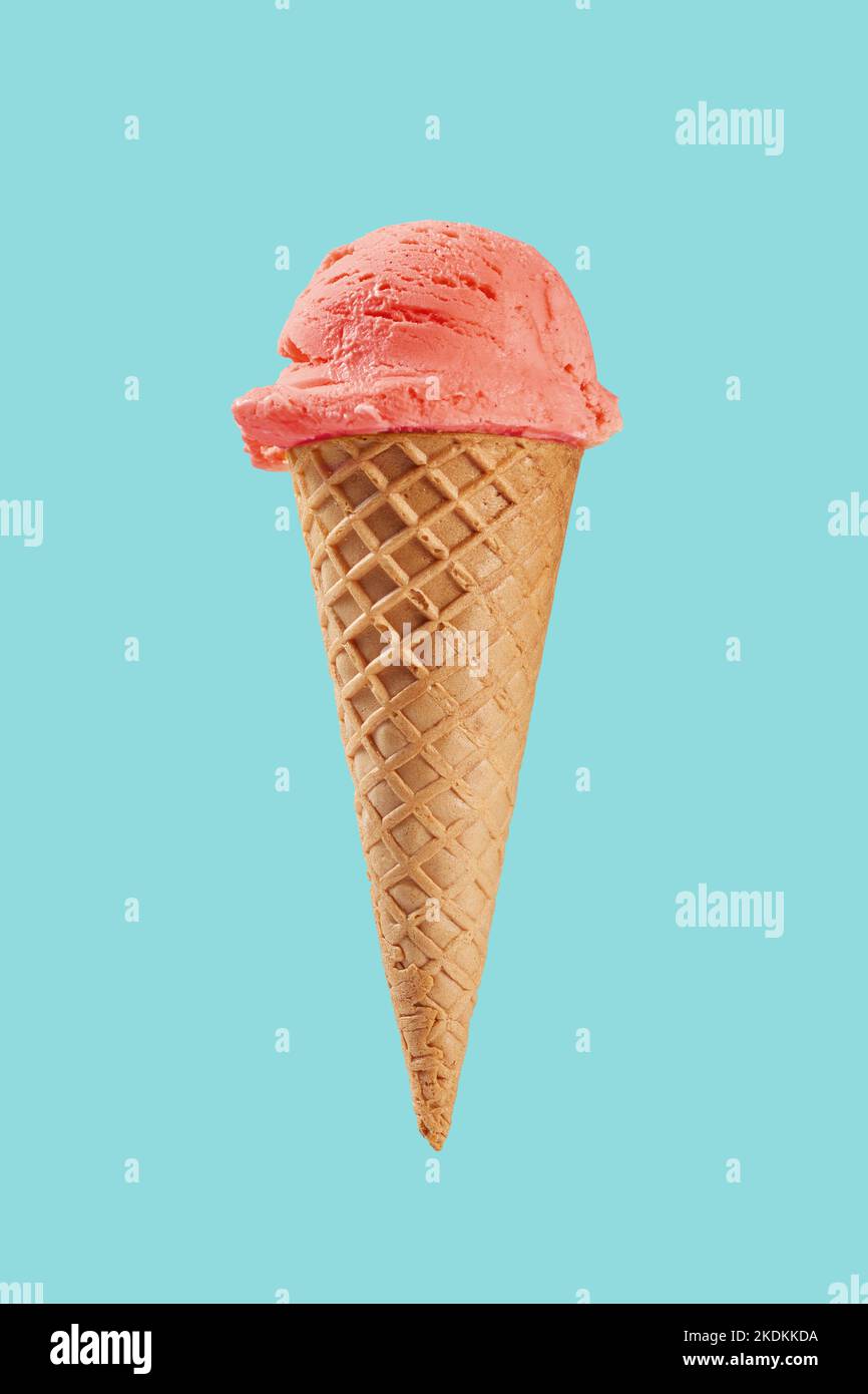 Ice cream Foto Stock