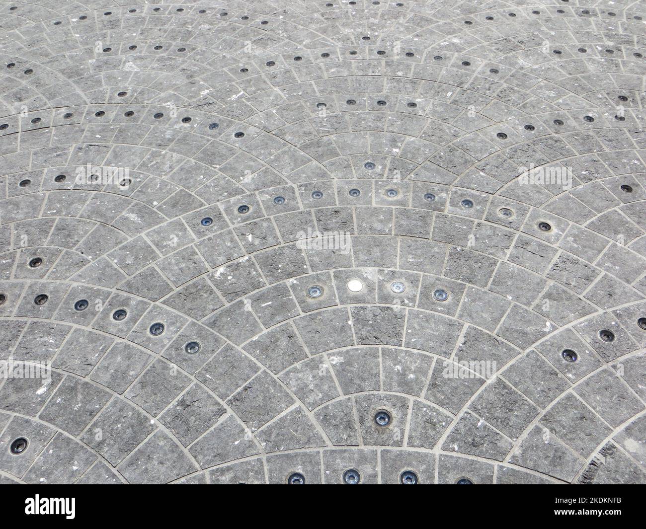 Hôtel de la Marine, Place de la Concorde, Parigi Paving della Cour d'Estienne d'Orves Parigi, 14 giugno 2021 Foto Stock