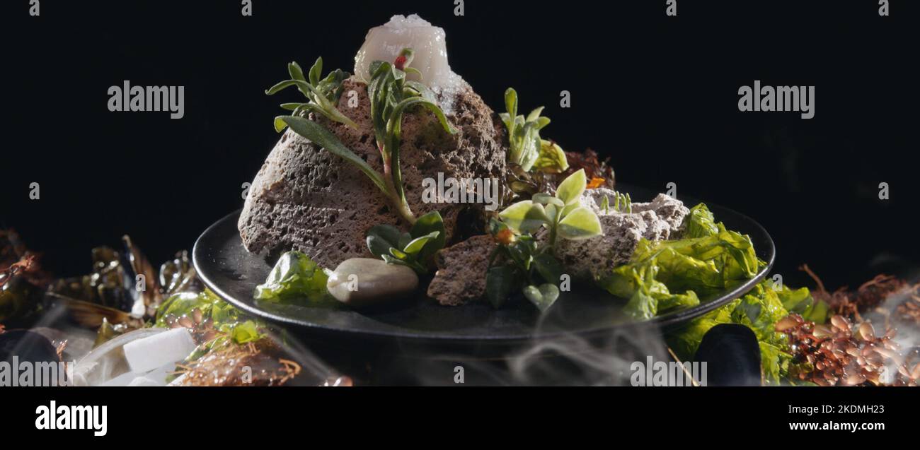 IL MENU (2022) CONTRASSEGNA MYLOD (DIR) SEARCHLIGHT PICTURES/MOVIESTORE COLLECTION Foto Stock