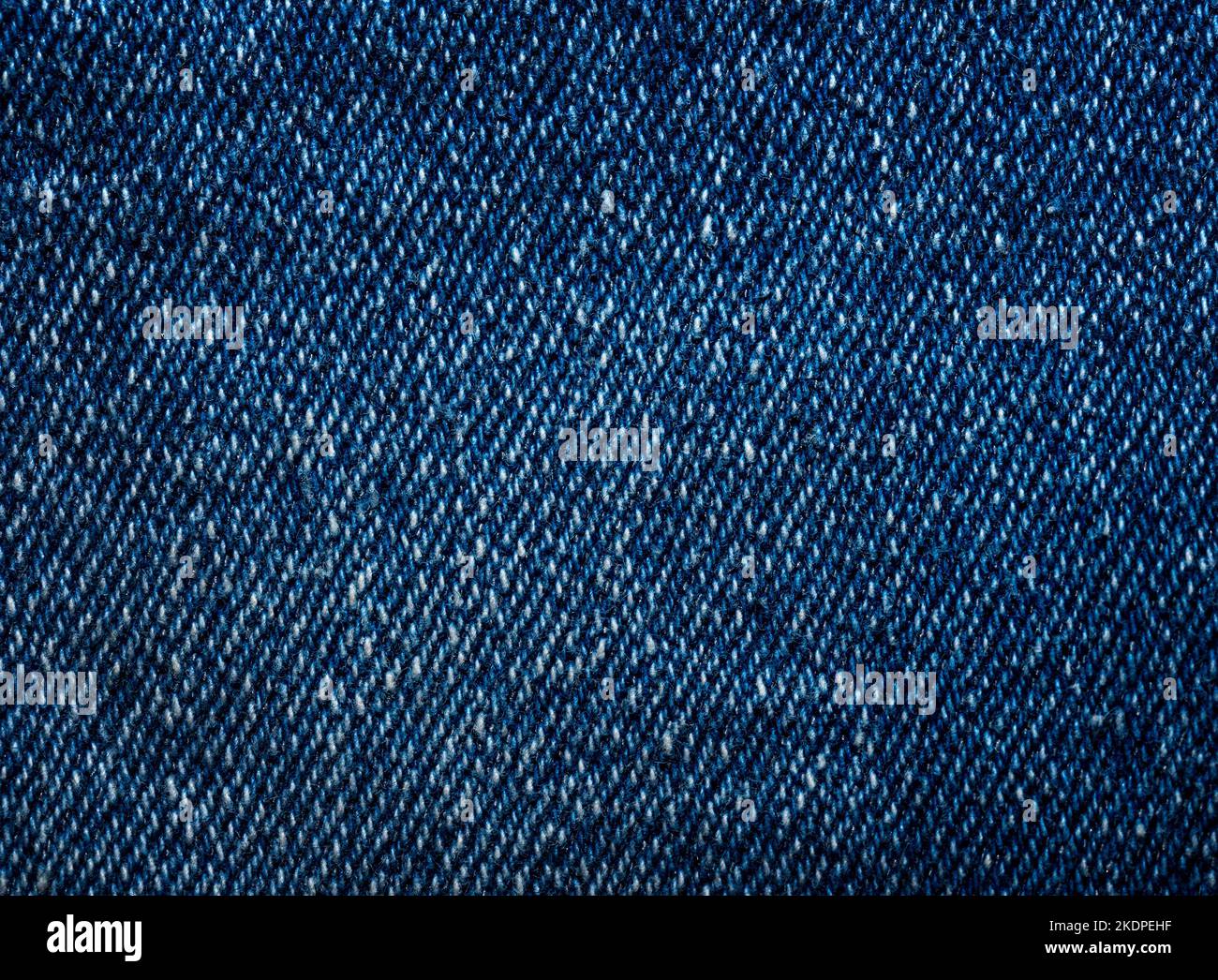 Denim blu scuro. Sfondo trend Foto Stock